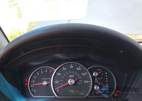 2005 Mitsubishi Endeavor Limited from USA, damaged, VIN 4A4MN41S25E003284